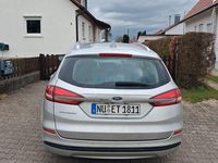 Gebraucht Ford Mondeo Titanium 150 PS (110 kW) 2021 Silber Limousine