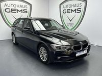 Gebraucht BMW 320 Advantage 190 PS (139 kW) 2017 Schwarz ii Kombi