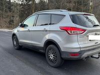Gebraucht Ford Kuga 163 PS (119 kW) 2013 Silber SUV