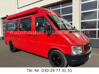 Gebraucht VW LT 95 PS (69 kW) 2004 Ral3000 Kombi