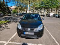 Second-hand Dacia Sandero 75 CP (55 kW) 2009 Negru Hatchback