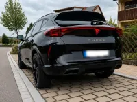 Gebraucht Cupra Formentor 150 PS (110 kW) 2024 Schwarz SUV
