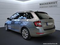 gebraucht Skoda Fabia Combi Best of 1.0 TSI 5G *LED*AMUNDSEN*KESSY