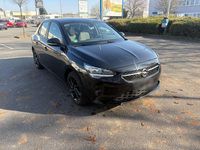 Gebraucht Opel Corsa Edition 75 PS (55 kW) 2020 Schwarz Kleinwagen