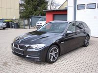 Gebraucht BMW 520 Performance 190 PS (139 kW) 2016 Grau Kombi