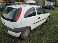 gebraucht Opel Corsa C 06/2003 43 KW Benzin voll fahrbereit o. HU