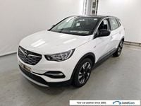 Gebraucht Opel Grandland X Elegance 131 PS (96 kW) 2021 Weiß SUV