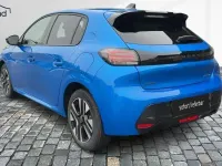 Neu Peugeot 208 Allure 110 PS (80 kW) 2025 Blau Kleinwagen