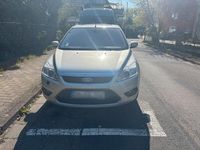 Używany Ford Focus 136 KM (100 kW) 2010 Srebrny Sedan/Limuzyna