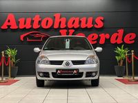 Gebraucht Renault Clio II Campus 58 PS (42 kW) 2007 Silber Kleinwagen