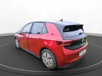 Brugt VW ID.3 Pro 106 kW (145 HK) 2022 Rød Hatchback