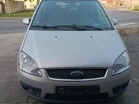 Gebraucht Ford C-MAX Trend 136 PS (100 kW) 2005 Silber Van / Kleinbus