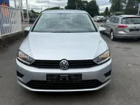 Gebraucht VW Golf Sportsvan Trendline 86 PS (63 kW) 2014 Silber Van / Kleinbus