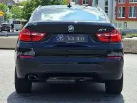 Gebraucht BMW X4 190 PS (139 kW) 2015 Schwarz SUV