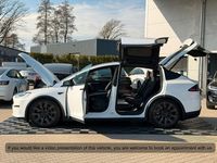 Gebraucht Tesla Model X Plaid 759 kW (1033 PS) 2022 Weiß SUV