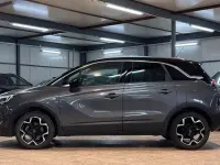 Gebraucht Opel Crossland Ultimate 110 PS (80 kW) 2023 Grau SUV