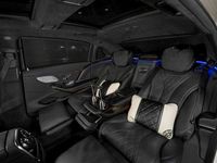 Gebraucht Mercedes S560 469 PS (344 kW) 2018 Manufaktur aragonitsilber Limousine