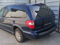 gebraucht Chrysler Grand Voyager 2.4 SE*Automatik*Ohne Schlüssel*