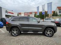gebraucht Jeep Grand Cherokee 3.0 CRD Overland Android