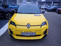 Gebraucht Renault 5 E-Tech Iconic 110 kW (150 PS) 2024 Gelb Limousine