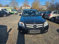 Gebraucht Mercedes GLK350 224 PS (164 kW) 2009 Schwarz SUV