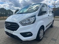 Gebraucht Ford Transit Custom Trend 131 PS (96 kW) 2020 Weiß Kombi