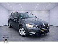 Gebraucht Skoda Octavia Ambition 150 PS (110 kW) 2016 Grau Kleinwagen