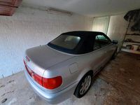 Second-hand Audi 80 103 CP (75 kW) 2000 Argintiu Cabrio
