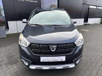 Gebraucht Dacia Lodgy Stepway 131 PS (96 kW) 2020 Grau Van / Kleinbus
