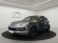 Używany Porsche Cayenne 245 KM (180 kW) 2011 Szary SUV