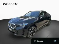 Gebraucht BMW X6 M Sport 352 PS (258 kW) 2025 Black sapphire (schwarz) SUV
