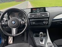 gebraucht BMW 125 d M Paket