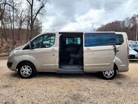 Gebraucht Ford Tourneo Titanium 155 PS (114 kW) 2013 Titangrau metallic Van / Kleinbus