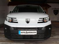 Neu Peugeot Partner 102 PS (75 kW) 2025 Weiß Van / Kleinbus