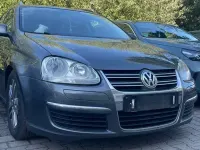 Gebraucht VW Golf VI Sportline 122 PS (89 kW) 2009 Grau Kombi
