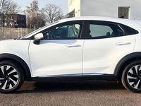 Gebraucht Ford Puma Titanium 125 PS (91 kW) 2024 Weiß SUV