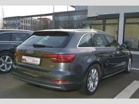 Gebraucht Audi A4 S-Line 150 PS (110 kW) 2017 Grau metallic Kombi