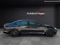 Gebraucht BMW 730 265 PS (194 kW) 2018 Schwarz Limousine