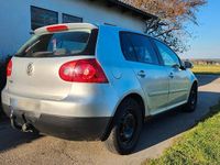 Gebraucht VW Golf V 105 PS (77 kW) 2005 Grau Kleinwagen