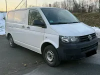 Gebraucht VW Transporter 102 PS (75 kW) 2015 Weiß Van