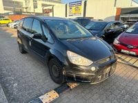 Gebraucht Ford S-MAX Trend 140 PS (102 kW) 2008 Schwarz Van / Kleinbus