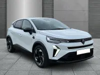Neu Renault Captur Techno 158 PS (116 kW) 2025 Perlmuttweiß SUV