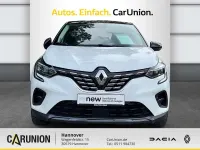 Gebraucht Renault Captur Initiale Paris 158 PS (116 kW) 2021 Zweifarbig: perlmutt SUV