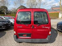 Gebraucht Citroën Berlingo 75 PS (55 kW) 2008 Rot Van / Kleinbus
