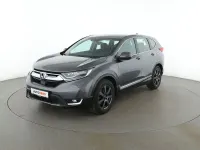 Usata Honda CR-V Elegance 173 CV (127 kW) 2018 Grigio SUV