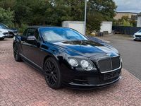 Gebraucht Bentley Continental GT Convertible 635 PS (467 kW) 2017 Schwarz Cabrio