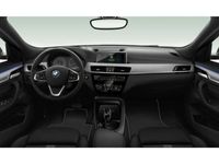 gebraucht BMW X2 sDrive18i Navi DSG Bluetooth PDC MP3 Schn.