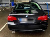 Gebraucht BMW 320 Sport Line 184 PS (135 kW) 2012 Schwarz Coupé