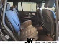 Gebraucht Mercedes GLS350 AMG 286 PS (210 kW) 2022 Obsidianschwarz  metalliclack SUV