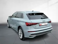Gebraucht Audi A3 Advanced Plus 204 PS (150 kW) 2025 Pfeilgrau perleffekt Limousine